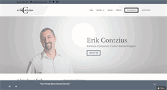 Desktop Screenshot of contzius.com